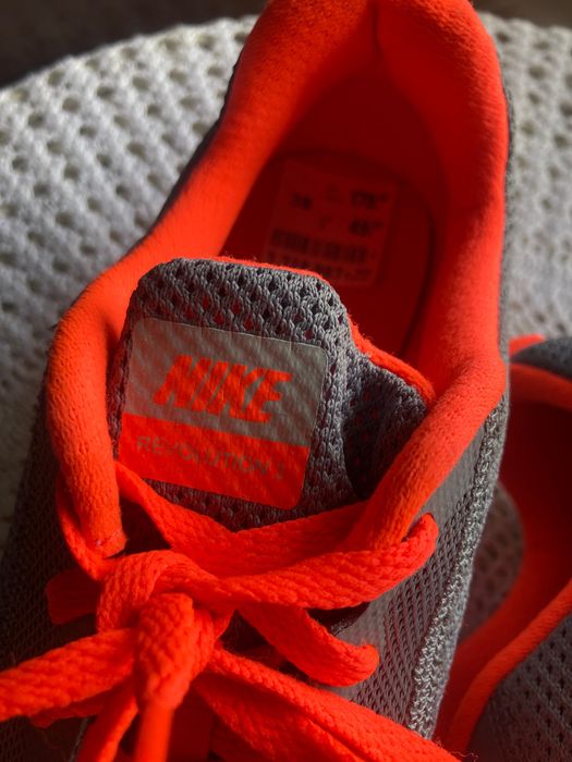 Sportowe Nike okazja