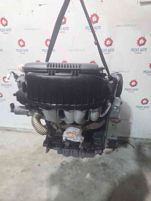 Motor completo RENAULT Clio I (B/C57_, 5/357_)