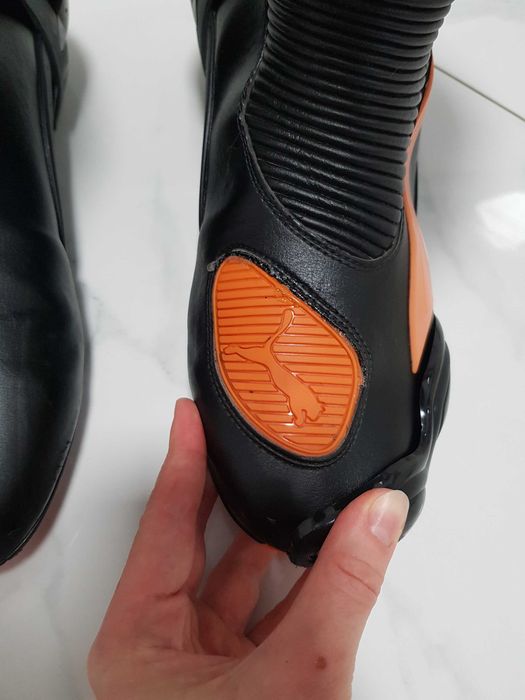 PUMA 1000 мотоботи мото взуття р. 46
