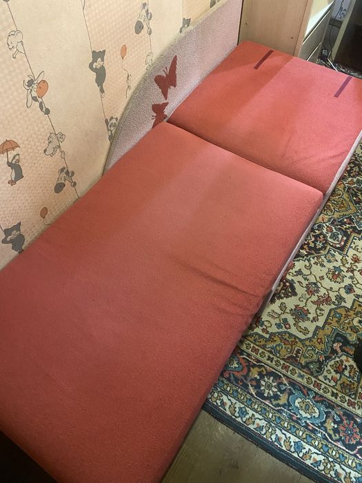 Продам кровать детскую