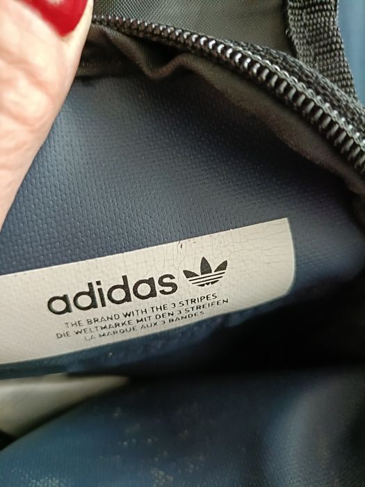 Saszetka na telefon Adidas