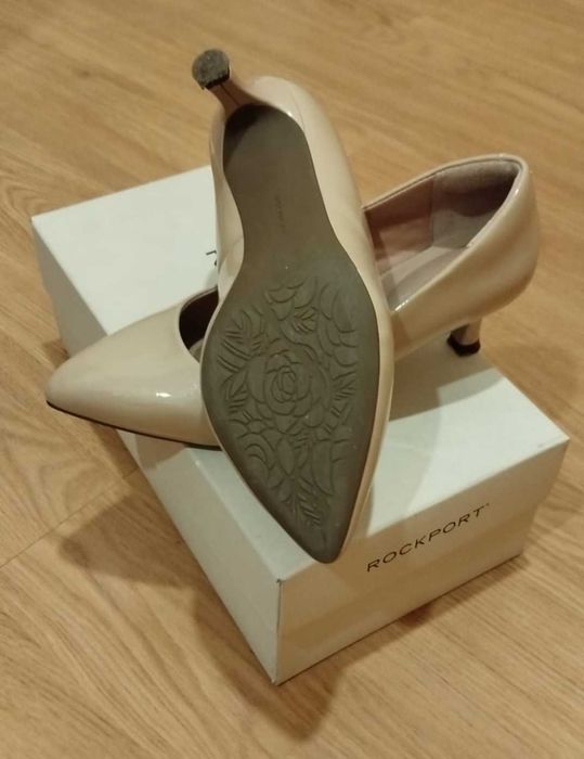 Sapatos Rockport senhora