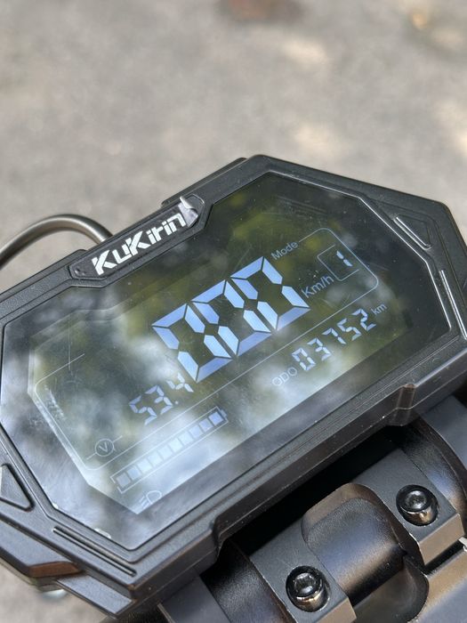 Kukirin m5 pro 2026