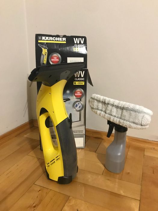 Karcher wv do mycia okien