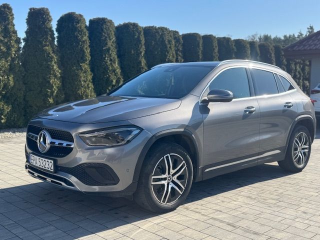 Mercedes-Benz GLA Automat;FulLed;Panorama;Kamera;Skóra;WirtualneZegary;Alum;PDC