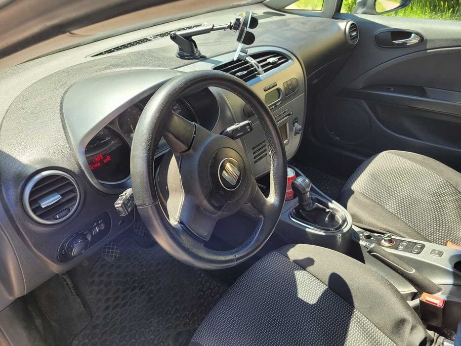 Seat Leon Rocznik 2006