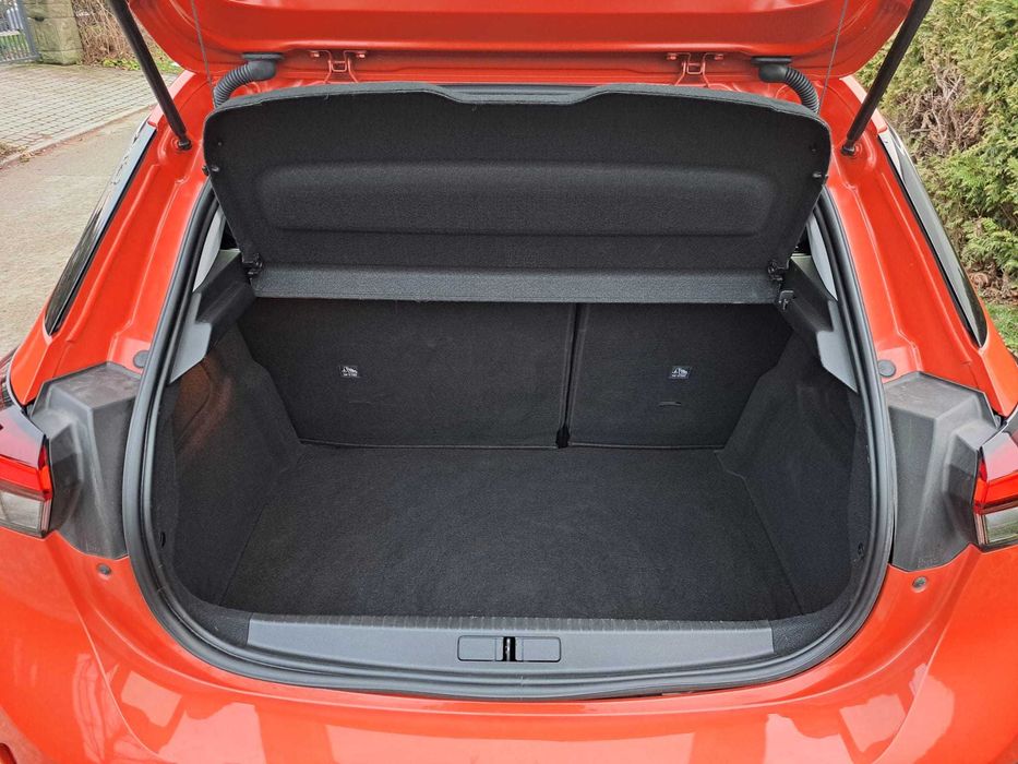 OPEL CORSA F 1.2 Turbo 100 ps  2022 rok