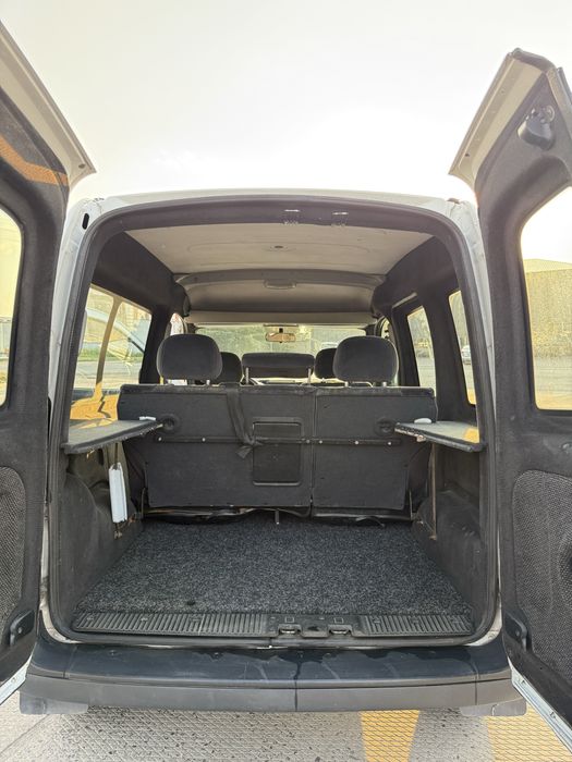 Renault Kangoo || 2007