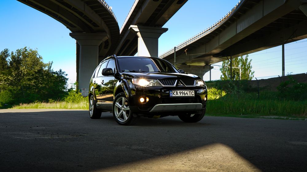 Mitsubishi Outlander XL 2008