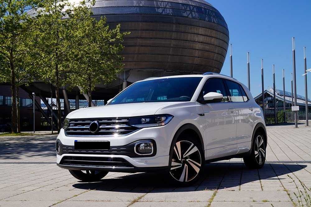FELGI R18 5x100 VW T-cross I Taigo Tharu XR C11 POLO GTI Mk6