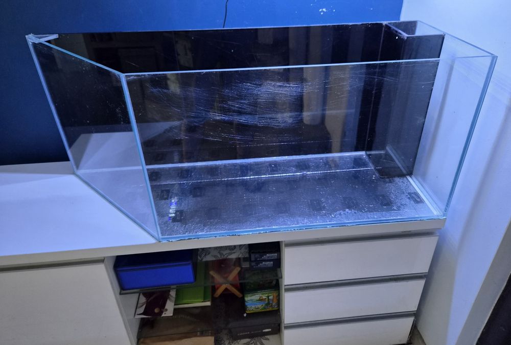 Akwarium OptiWhite
