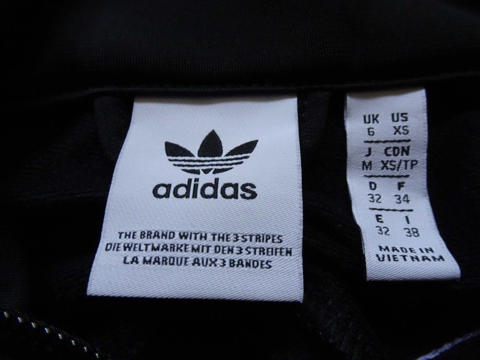 Adidas bluza, kurtka damska rozmiar XS