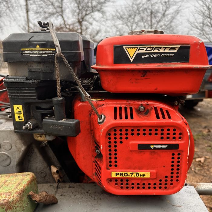 Бензиновий мотоблок Forte MK-2K