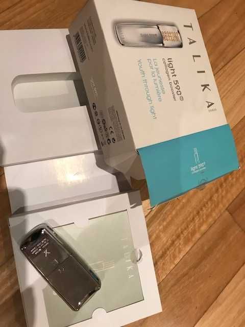 TALIKA LIGHT 590 - dispositivo anti-rugas