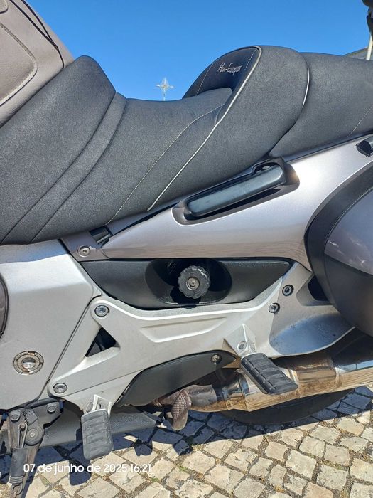 Honda STX 1300 Pan European ABS - 2002