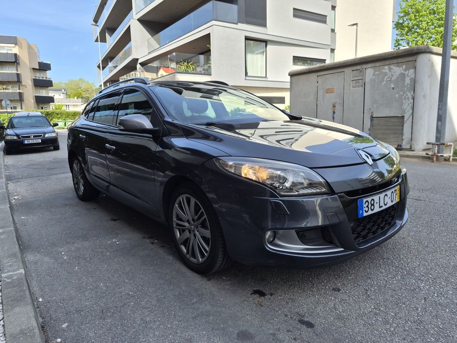 Megane Sport Tourer 1.5 Dci 110cv Gt Line