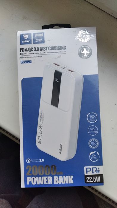 PowerBank 20000 а/ч