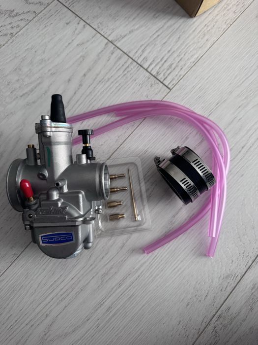 Карбюратор Keihin PWK 30 + аксесуари