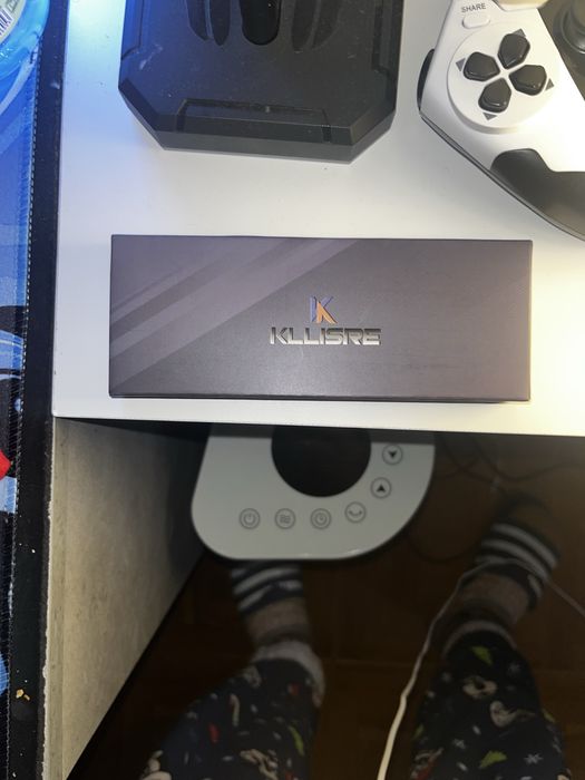 Memória ram 8gb 3200mhz kllisre64739220759427122