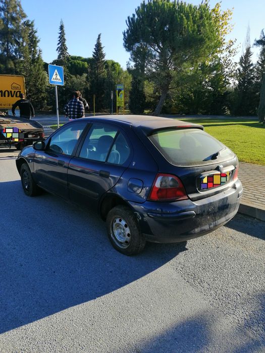 Peças Rover 25 ano 20005 portas