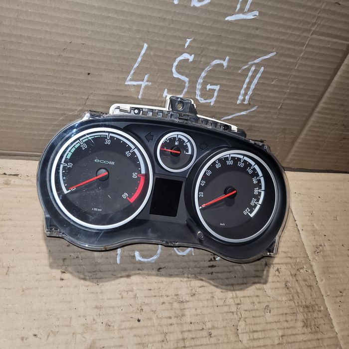 Licznik zegary opel Corsa D 1.3CDTI diesel 2008r