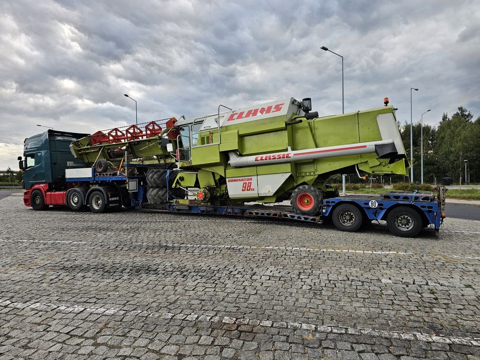 Trasnsport Niskopodwoziowy,Niskopodwoziowa/Pomoc Drogowa/ Tiefbett