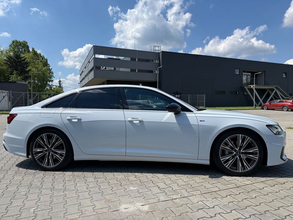 Audi A6 Limousine