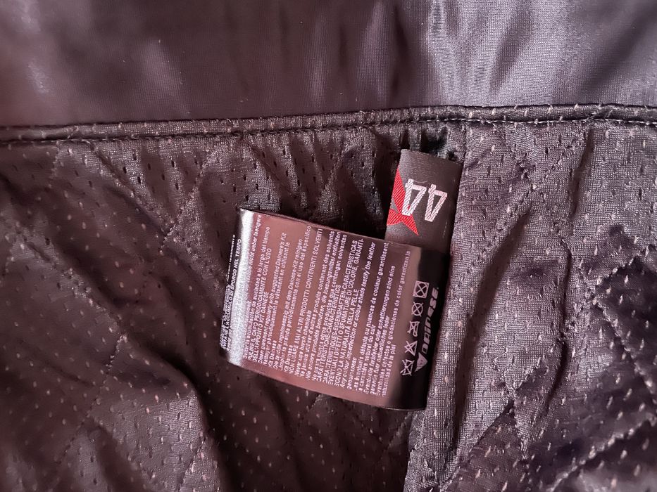 Casaco dainese usado  como novo