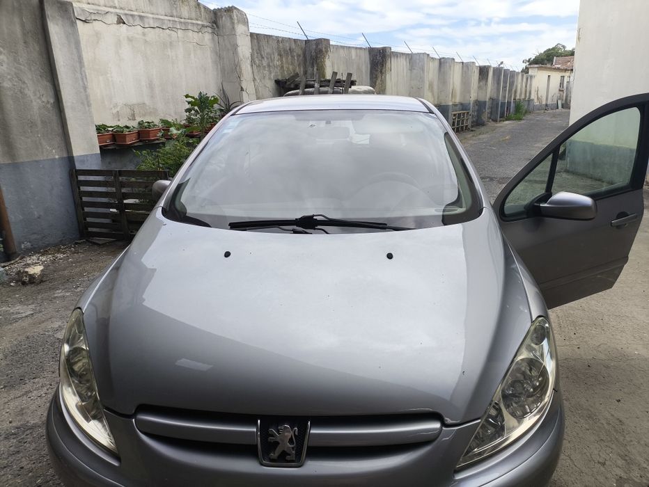 Peugeot 307 1.4 HDI Irrepreensivel