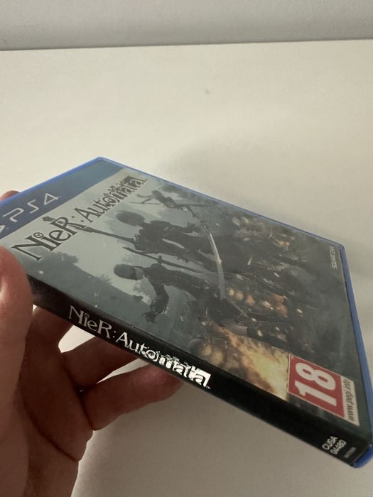 Gra Nier Automata Square Enix Playstation 4 5 PS4 PS5 Tanio! Okazja!