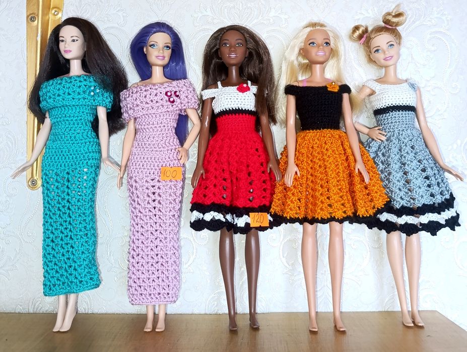 Одежда для Барби и ей подобных
