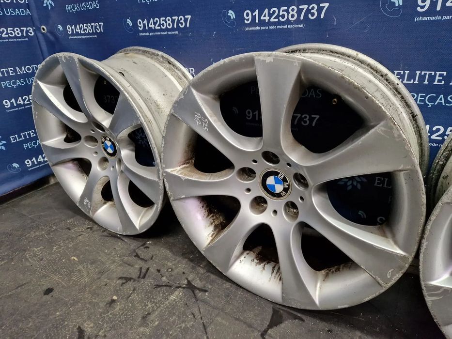 Jantes usadas 18 BMW SERIE 5 F10 F11 5X120