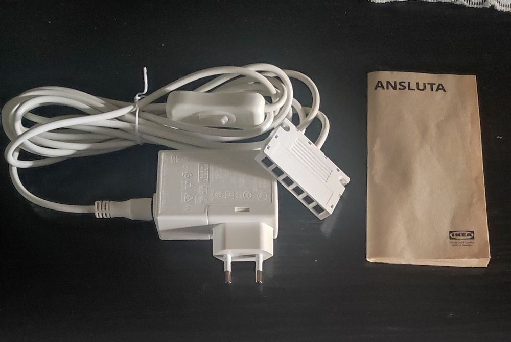 Sterownik oświetlenia LED 19W Ansluta