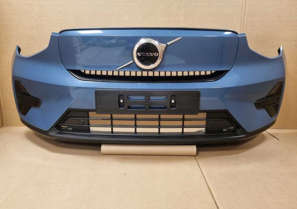 Бампер передній Volvo C40 Recharge перед оригінал разборка
