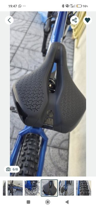 Bicicleta btt  SCOTT REFLEX FX35