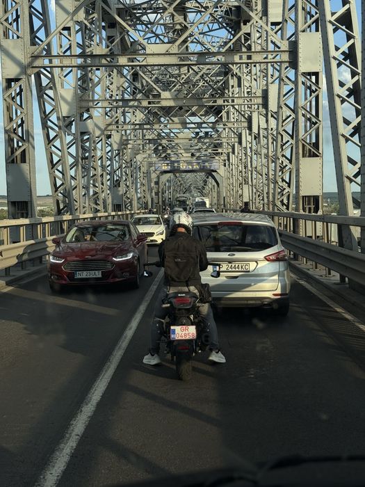 Грузопасажирскі перевезеня Греція-Украіна