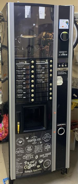 automat necta astro duzy kubek