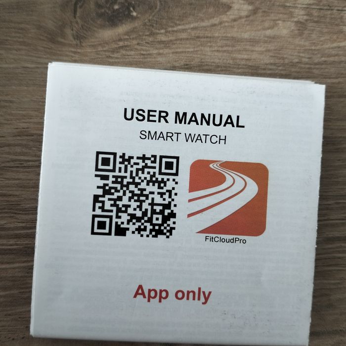 Smart watch rogbid