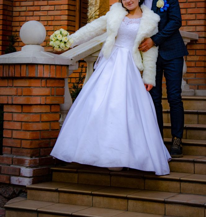 Весільна сукня, свадебное платье