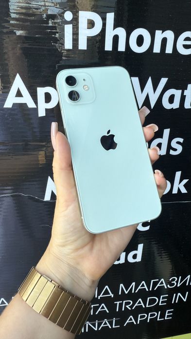 Iphone 12 128gb. Neverlock. Повний комплект/гарантія