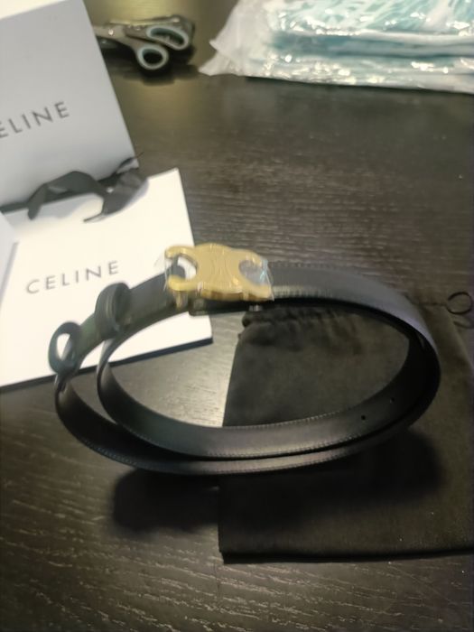 Cinto Celine com caixa