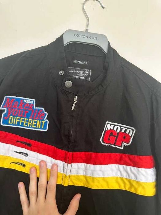 Yamaha MotoGP Limited Version Racing Jacket Kurtka