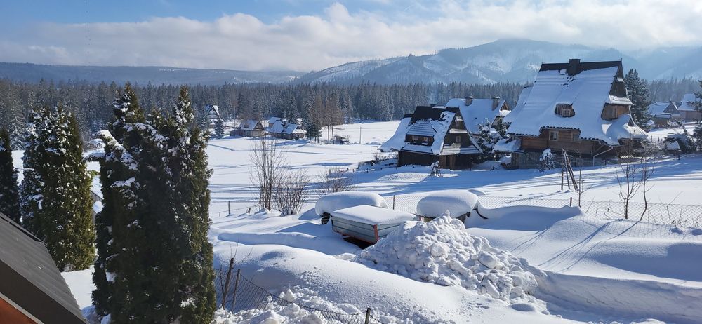 Willa "  Domek Kasia i Tomek " Tatry/Zakopane/ MURZASICHLE