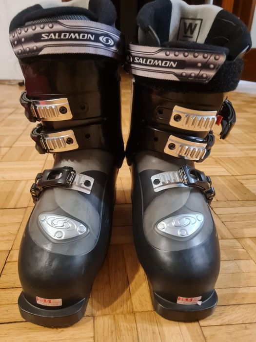 Buty Narciarskie Salomon rozmiar 25.5