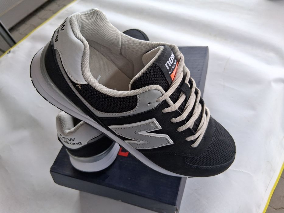 Buty sportowe męskie