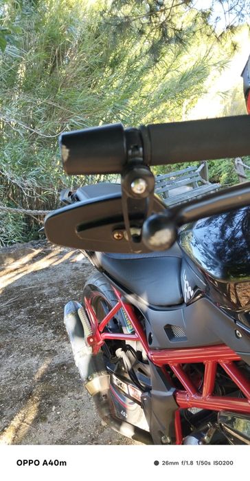 Benelli  naked  125  4t  2021 (RESERVADO)