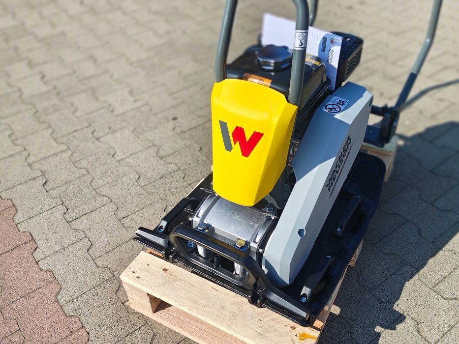 Zagęszczarka Wacker Neuson BPS2050A Honda Bomag Husqvarna