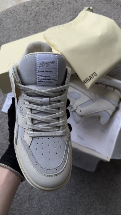 Axel Arigato Area Lo Light Blue Sneaker EU40