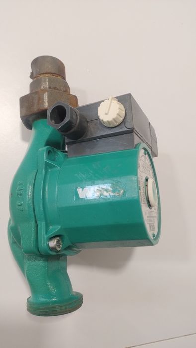 Pompa Wilo RS 25/70