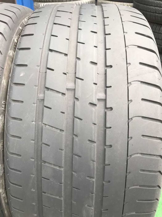 Шини Pirelli 245/35r18 Пара літо б/у склад Оригінал